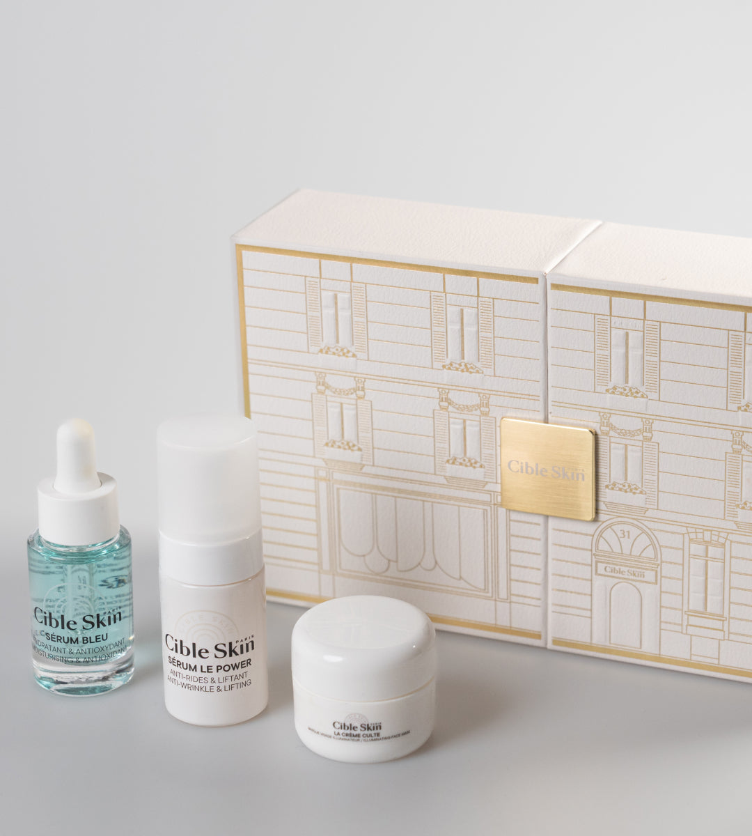 COFFRET BEST-SELLERS