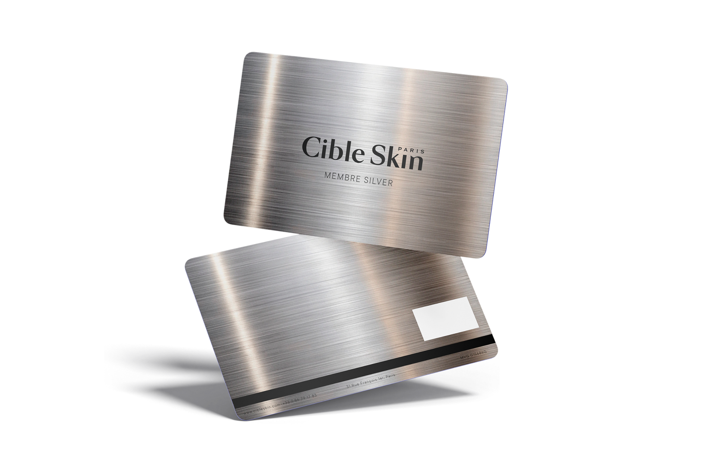 MEMBRE SILVER