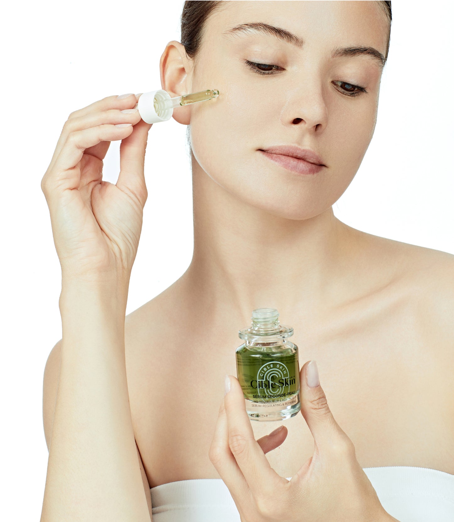 SÉRUM SECONDE-PEAU