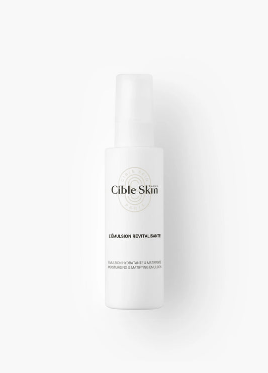 CRÈME REVITALISANTE